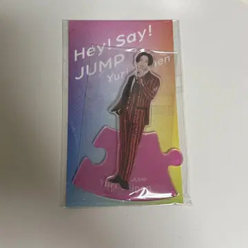 Hey! Say! JUMP 치넨 유리 아크릴 스탠드 패밀리 클럽 스토어