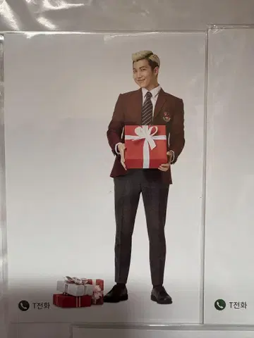 BTS RM 포토 카드