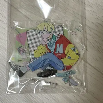 아이돌 마스터 SideM x 전Q 콜라보 하나조노 모모토 아크릴 스탠드