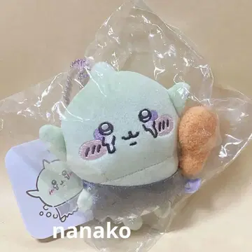 마법사 치이카와 고블린 마스코트