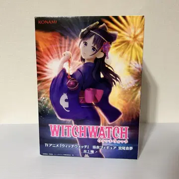 [배송 포함] WITCHWATCH 미야오 오토메 유카타 피규어