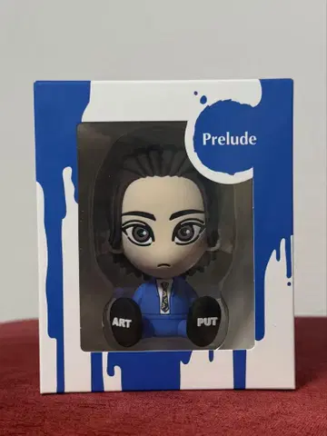 쿄모토 타이카 BLUE OF LIBERTY 피규어