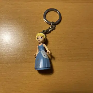 LEGO 신데렐라 키링