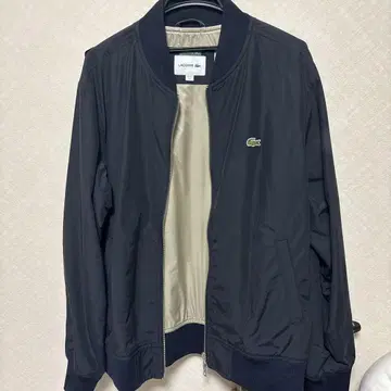 [ 별주 ] LACOSTE / 스타디움 점퍼