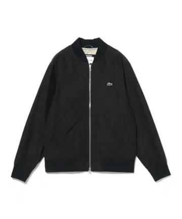 [ 새상품급 ] LACOSTE / 스타디움 점퍼 네이비