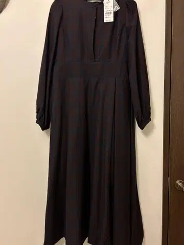택 포함 새상품 메종 드 플뢰르 푸치 로브 카논 니나의 다회 원피스