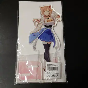 히메사키 리나마네키네코 콜라보 아크릴 스탠드