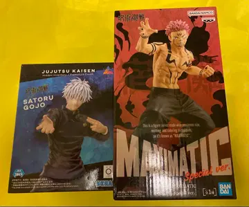 주술회전 고죠 사토루 스쿠나