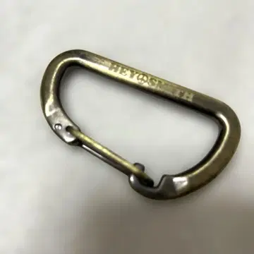 HEY-SMITH 굿즈 금속제 카라비너