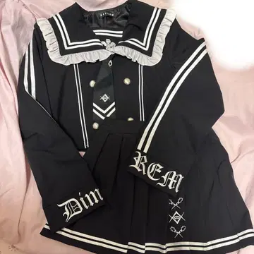 DimMoire DIMREM 세일러 셋업