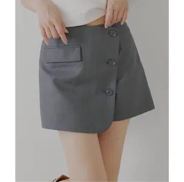 [ Chico ] 치코 랩 숏팬츠 스커트