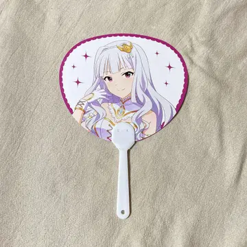 시죠 타카네 부채 NEI2