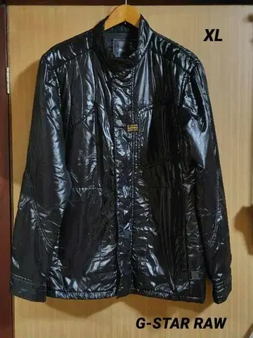G-STAR RAW 자켓 점퍼 로고