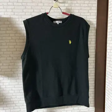 US.Polo ASSN 니트 베스트 M 사이즈