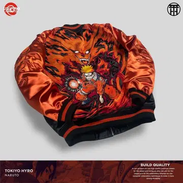 TOKIYO HYRO NARUTO 스카잔