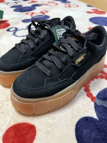PUMA Mayze Stack Soft Winter Wns 24.5cm