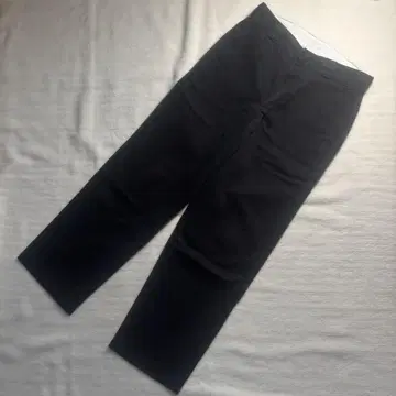 Dickies 론 헤르만 30size 디키즈 블랙