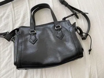 새상품급 ZARA 자라 원숄더백 y2k 블랙 핸드백