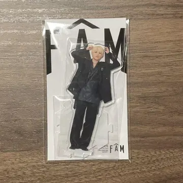 시노즈카 다이키 FAM 아크릴 스탠드