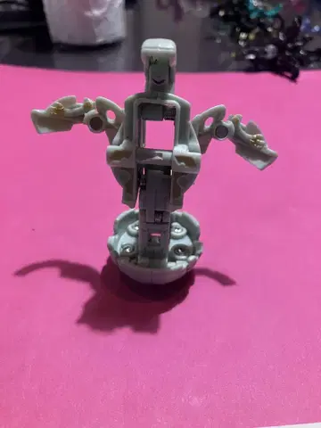 BAKUGAN 루미나 브론테스 Haos 메가 브론테스