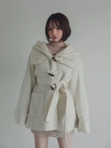 andmary Ange short coat