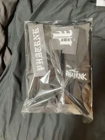 PHATRNK 블랙 T셔츠 M사이즈
