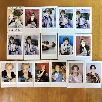 MeseMoa. 메세모아 폴라로이드 2L CD 묶음 판매