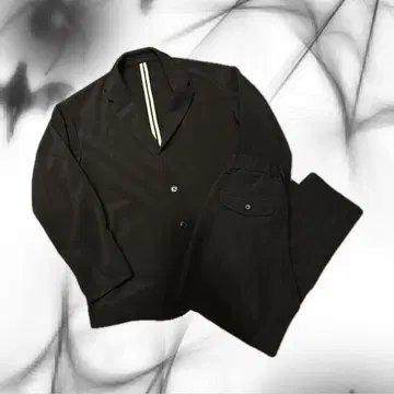 the shop tk 셋업 트랙 저지 테일러드 자켓