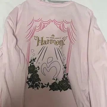 Harmony 셔츠 Mrs. GREEN APPLE
