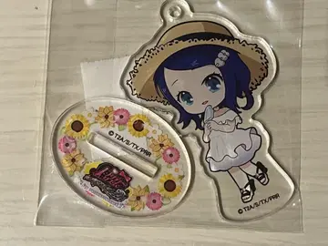 프리티 리듬 레인보우 라이브 린네 아크릴 스탠드 7