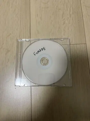 FOMARE 비오는 날에도 바람 부는 날에도 데모