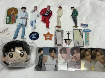 사토 타이주 굿즈 세트