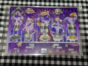 러브 라이브 슈퍼스타 아크릴 디오라마 논픽션