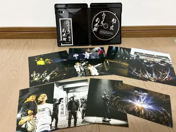 반야 오하요 부도칸 BluRay 디스크, 엽서 12장, 스티커 세트