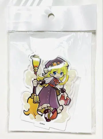 뿌요뿌요 뿌요퀘 아크릴 스탠드 증기 도시의 위치