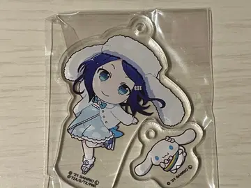 프리티 리듬 레인보우 라이브 린네 아크릴 스탠드 산리오 10