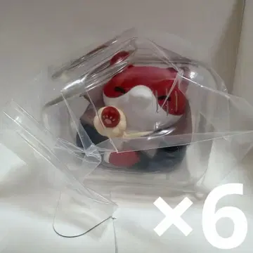 원피스 오야스미냥피스냥! 편 샹크스 6점