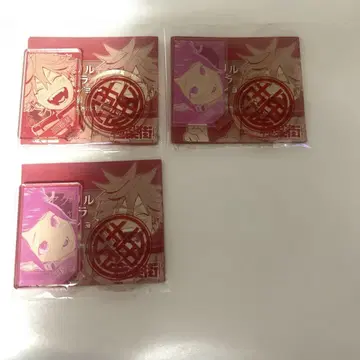 극락가 아크릴 캐릭터 컬렉션