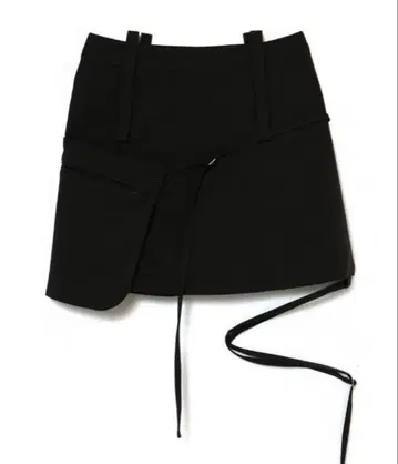 melt the lady 스커트 string wrap skirt