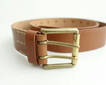 ichi antiquites 가죽 벨트