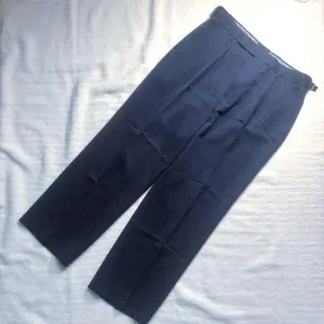 영국군 RAF No 2 dress TROUSERS W88 블루