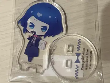 프리티 리듬 레인보우 라이브 린네 아크릴 스탠드 12