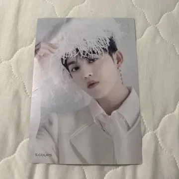 SEVENTEEN 에스쿱스 아이노치카라 타워 레코드 플라이어
