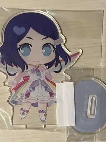 프리티 리듬 레인보우 라이브 린네 아크릴 스탠드 13