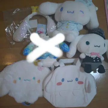 산리오 굿즈 묶음 판매
