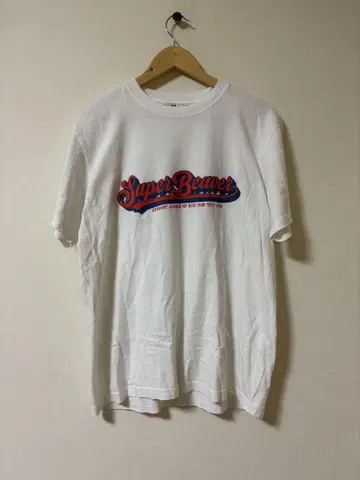 super beaver T셔츠 L사이즈