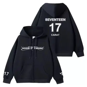 SEVENTEEN [캐럿] 후디