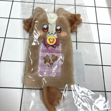 원더풀 사진 키링 코무기