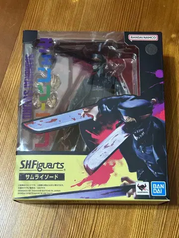 SHFiguarts 피규아트 사무라이 소드 피규어