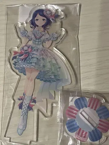 프리티 리듬 레인보우 라이브 린네 아크릴 스탠드 14